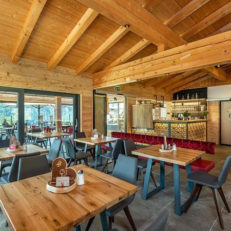 Oberwarthlodge Schladming Kültér fotó