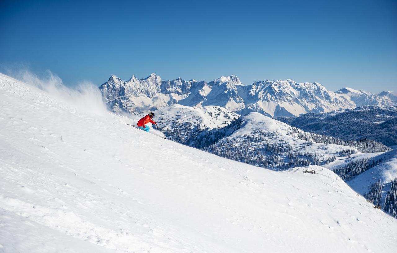 Oberwarthlodge Schladming Kültér fotó