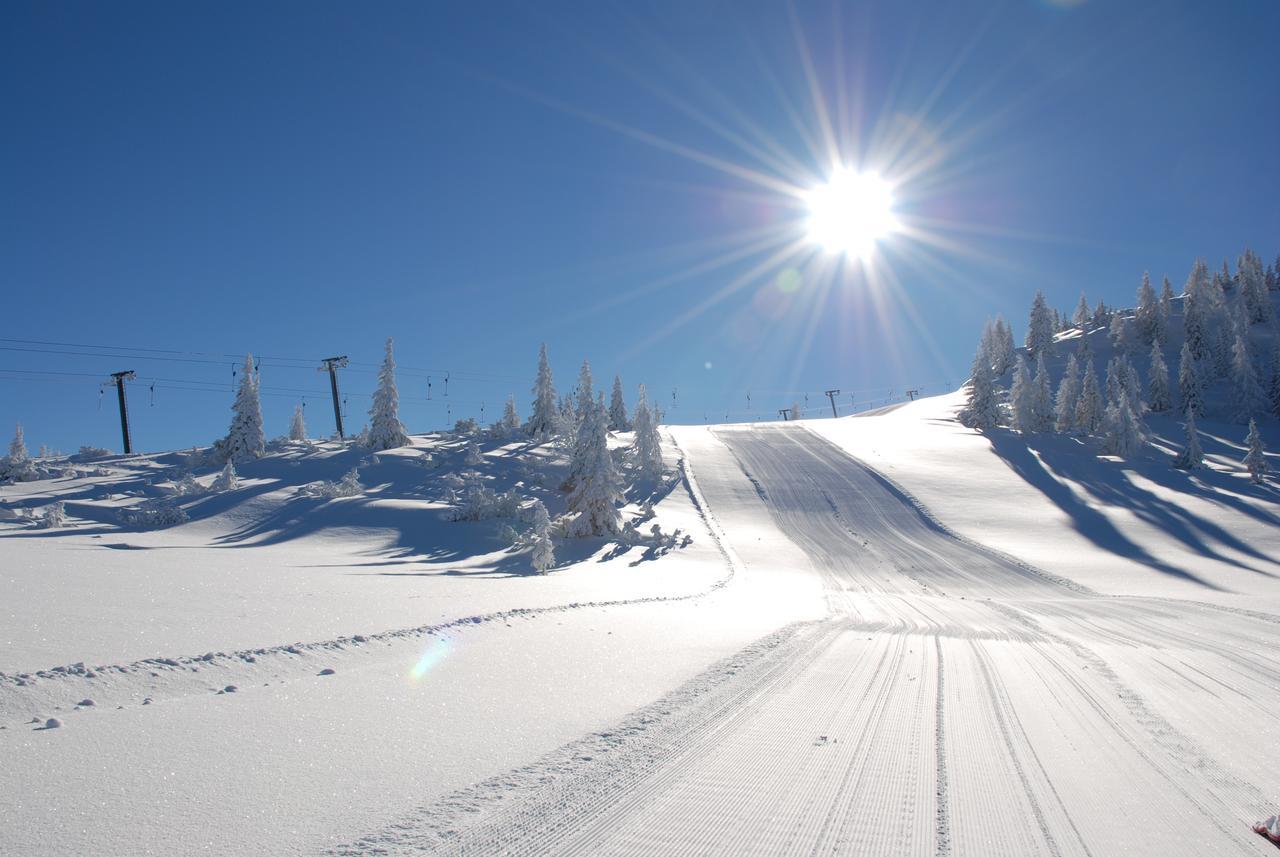 Oberwarthlodge Schladming Kültér fotó