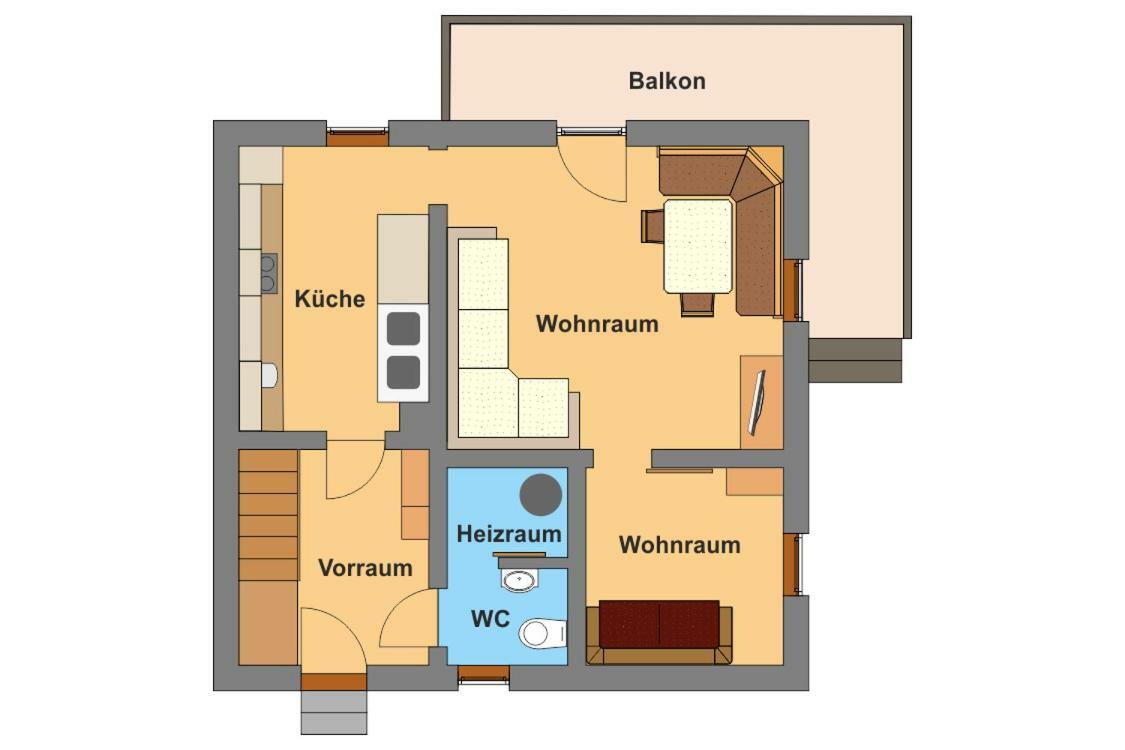 Oberwarthlodge Schladming Kültér fotó