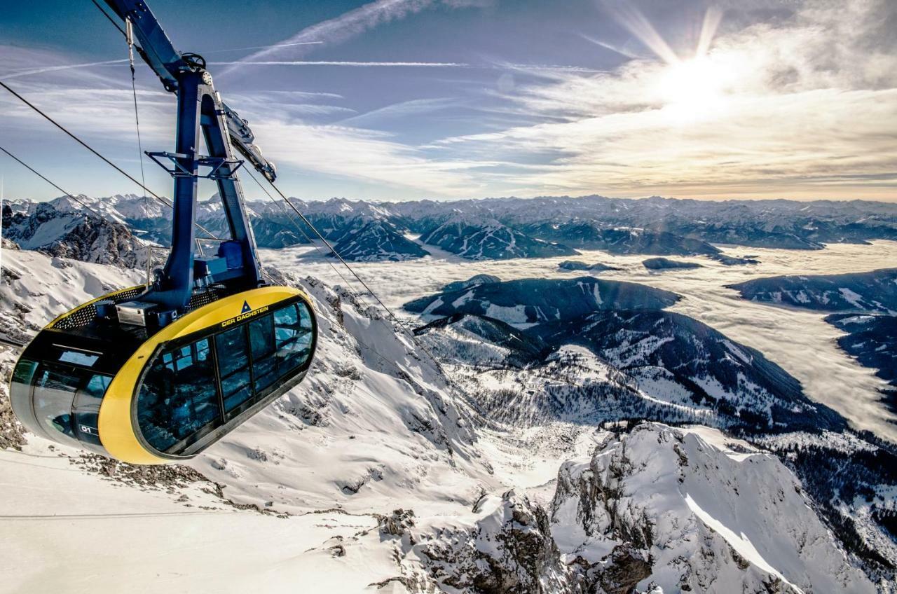 Oberwarthlodge Schladming Kültér fotó