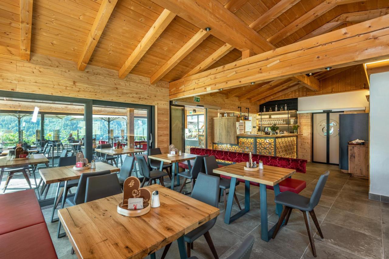 Oberwarthlodge Schladming Kültér fotó